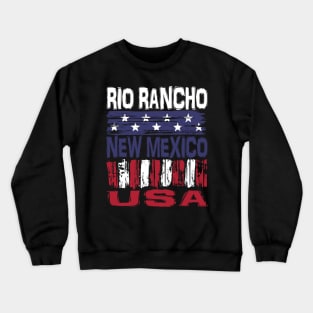 Rio Rancho New Mexico USA T-Shirt Crewneck Sweatshirt